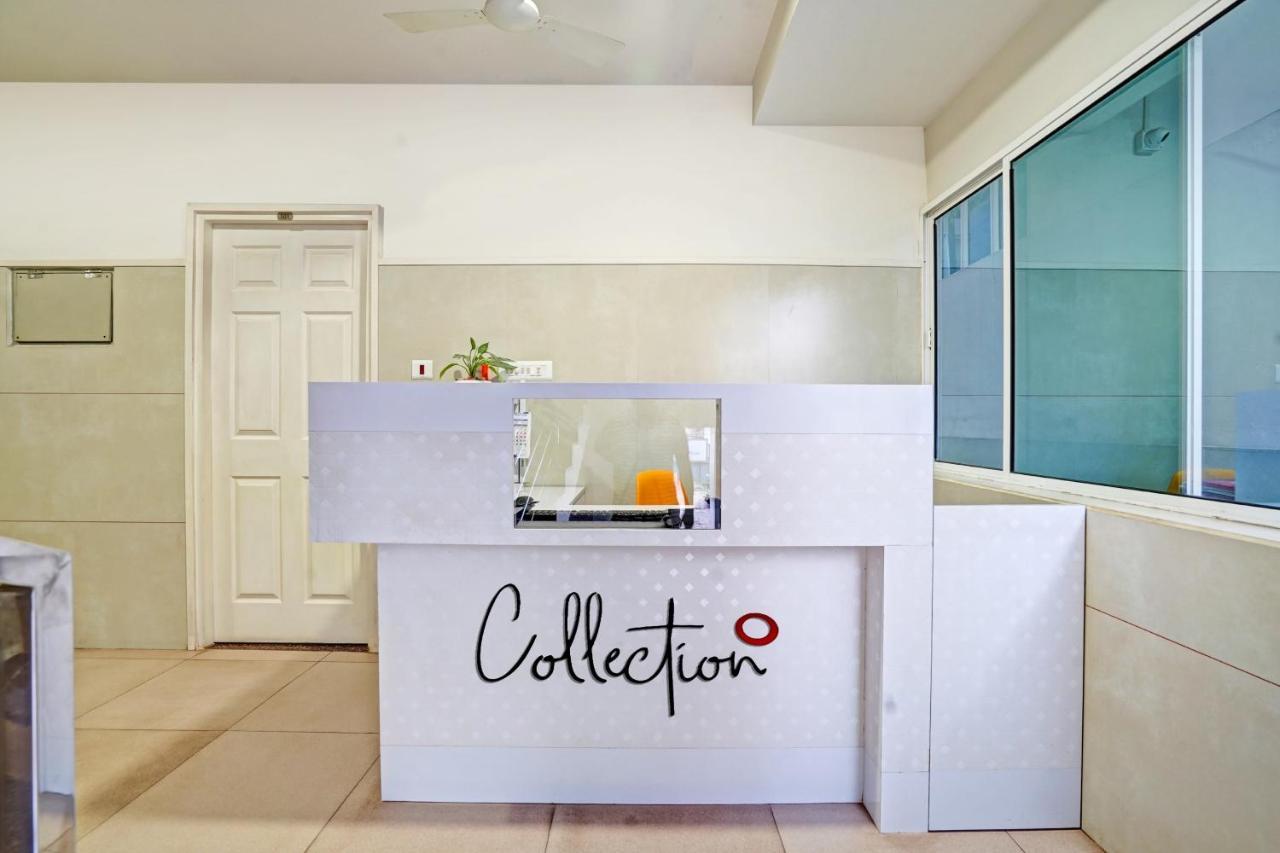 Hotel Collection O White House Pearl Kochi Esterno foto