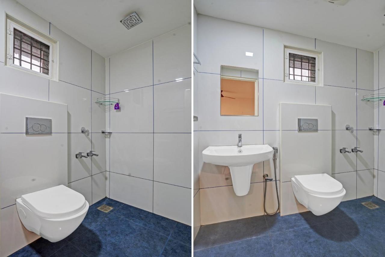 Hotel Collection O White House Pearl Kochi Esterno foto