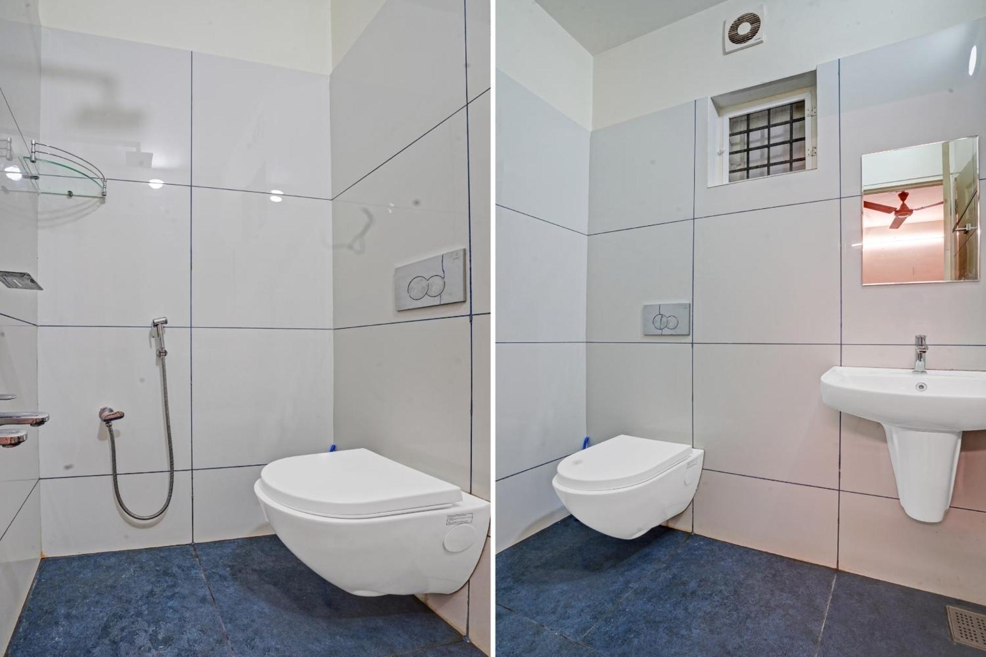 Hotel Collection O White House Pearl Kochi Esterno foto
